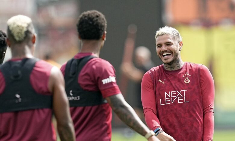 Galatasaray Süper Lig'de Fatih Karagümrük'ü konuk edecek- Trabzonspor