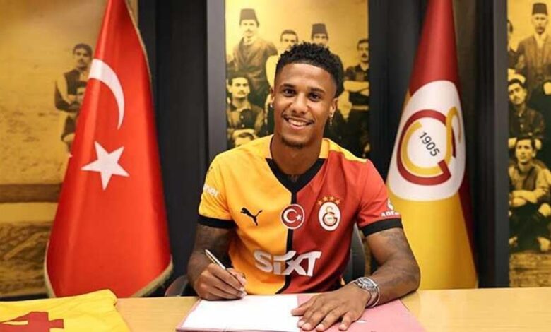 Galatasaray TFF'ye bildirdi! Jacobs'la 2027 yılına kadar sözleşme imzalandı- Trabzonspor