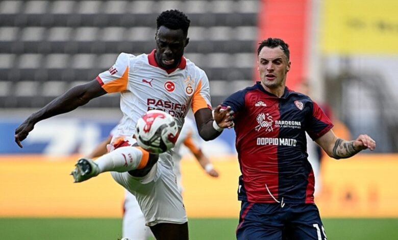 GALATASARAY TRANSFER HABERİ - Davinson Sanchez ile maaş pazarlığı!- Trabzonspor