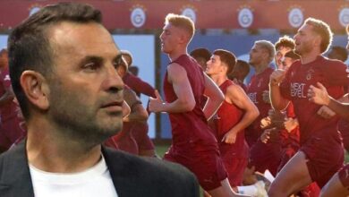 Galatasaray'da 3 müjde birden! Okan Buruk kararını verdi- Trabzonspor