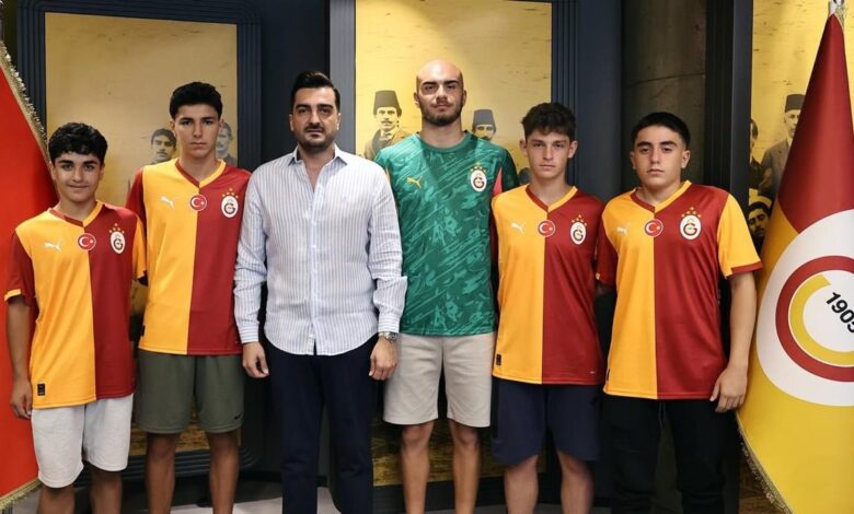 Galatasaray'da 7 imza birden!- Trabzonspor