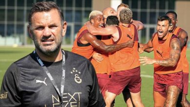 Galatasaray'da ayrılık gündemi yoğun... Peşini bırakmıyorlar!- Trabzonspor