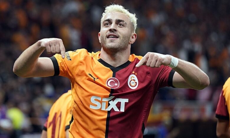Galatasaray'da Barış Alper Yılmaz gelişmesi!- Trabzonspor