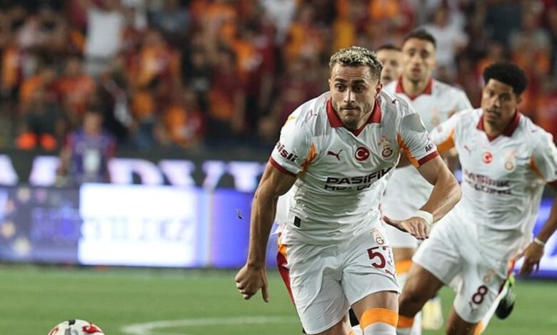 Galatasaray'da Barış Alper Yılmaz kadro dışı bırakılacak mı? Resmi açıklama geldi!- Trabzonspor