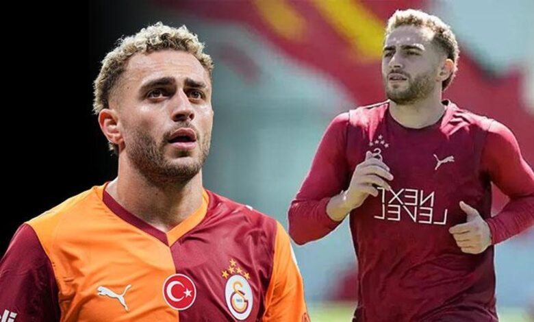 Galatasaray'da Barış Alper Yılmaz'ın geleceği belli oluyor!- Trabzonspor