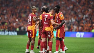 Galatasaray'da galibiyet serisi 15 maça çıktı!- Trabzonspor