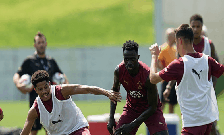 Galatasaray'da Gaziantep FK mesaisi!- Trabzonspor