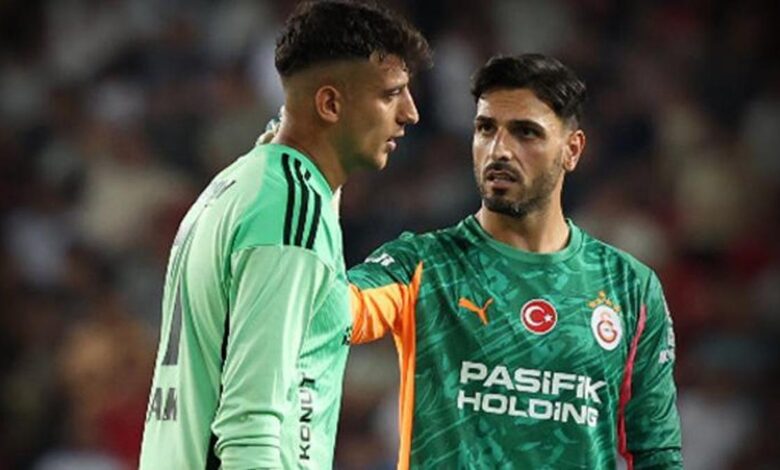 Galatasaray'da Günay Güvenç'ten transfer sözleri: Kaleci gelecek büyük ihtimalle- Trabzonspor