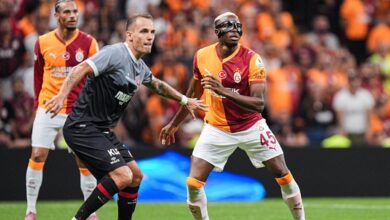 Galatasaray'da Osimhen gelişmesi! Kayserispor maçında...- Trabzonspor