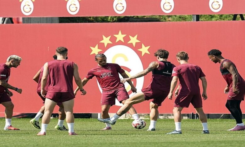Galatasaray'da tek hedef galibiyet! İşte Okan Buruk'un Kayserispor maçı 11'i- Trabzonspor