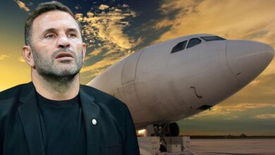 Galatasaray'da uçak yeni transferler için havalanıyor! Okan Buruk istedi harekat başladı- Trabzonspor