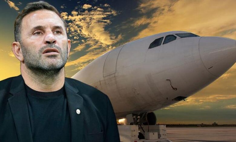 Galatasaray'da uçak yeni transferler için havalanıyor! Okan Buruk istedi harekat başladı- Trabzonspor