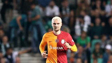 Galatasaray'da Victor Nelsson'un transferinde flaş karar!- Trabzonspor