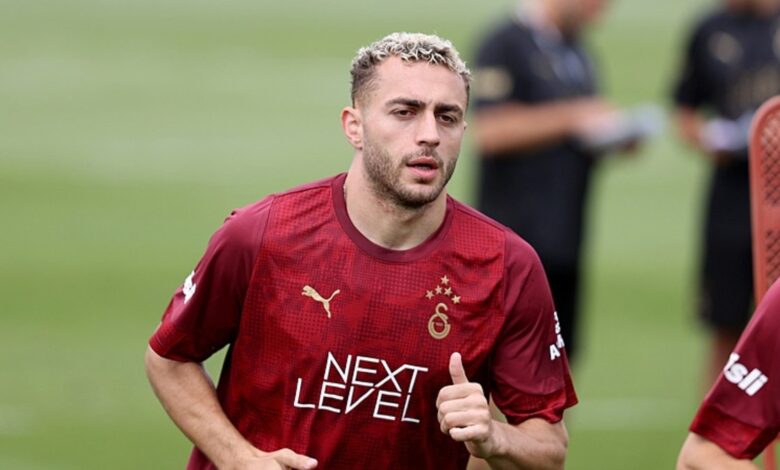 Galatasaray'dan Barış Alper Yılmaz kararı! Transfer bedeli...- Trabzonspor