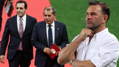 Galatasaray'dan transferde iki bomba birden! Başkan yetkiyi verdi- Trabzonspor