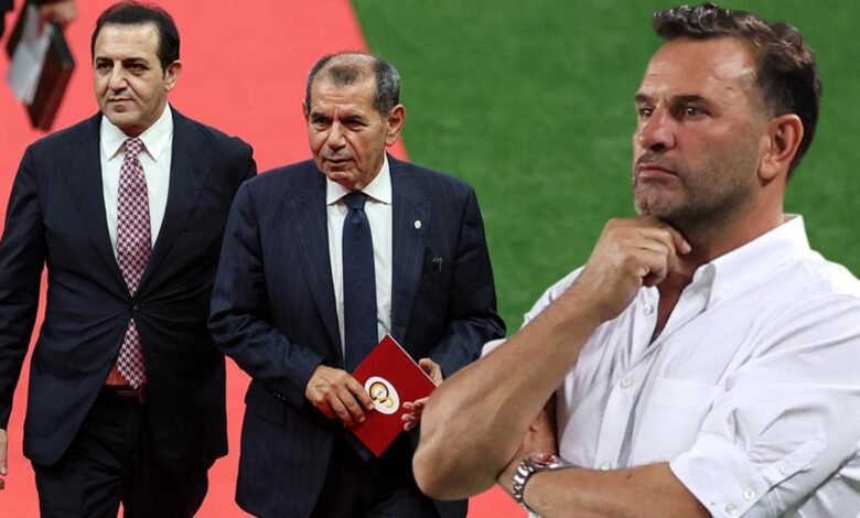 Galatasaray'dan transferde iki bomba birden! Başkan yetkiyi verdi- Trabzonspor