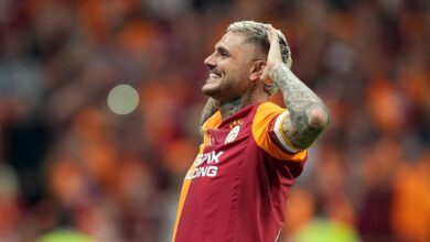 Galatasaray'ın Arjantinli yıldızı Mauro Icardi, gözünü Gheorghe Hagi'nin rekoruna dikti- Trabzonspor