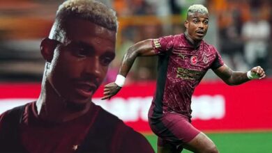 Galatasaraylı Lemina'dan sosyal medyayı karıştıran itiraf 'Saygısızlık etmek istemem ama...'- Trabzonspor