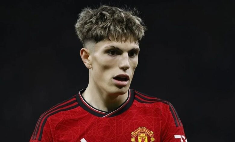 Garnacho transferinde dev rakip! İşte Fenerbahçe ile yarışan İngiliz ekibi- Trabzonspor