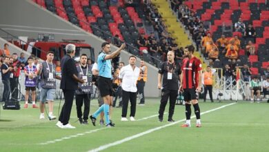 Gaziantep FK-Galatasaray maçındaki penaltı kararları doğru mu? Fırat Aydınus yorumladı- Trabzonspor