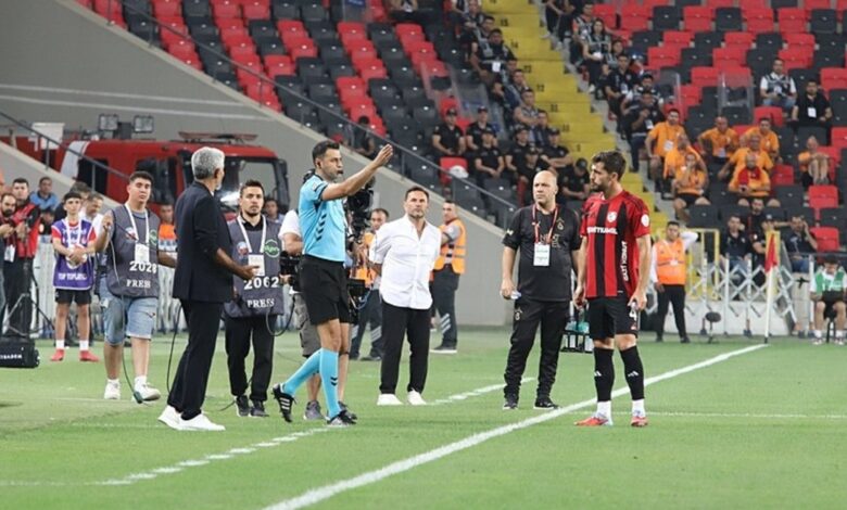 Gaziantep FK-Galatasaray maçındaki penaltı kararları doğru mu? Fırat Aydınus yorumladı- Trabzonspor