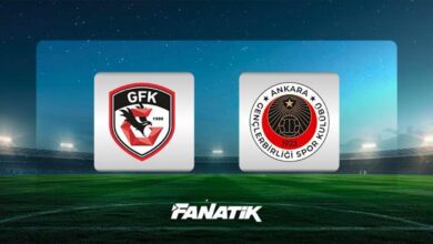 Gaziantep FK-Gençlerbirliği maçı ne zaman, saat kaçta, hangi kanalda canlı yayınlanacak? (Muhtemel 11'ler)- Trabzonspor