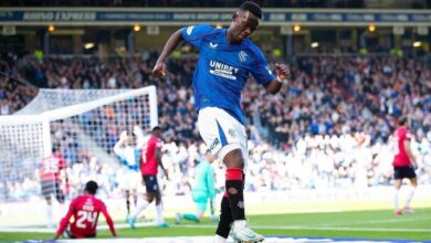 Gaziantep FK, Matondo'yu kadrosuna katıyor- Trabzonspor