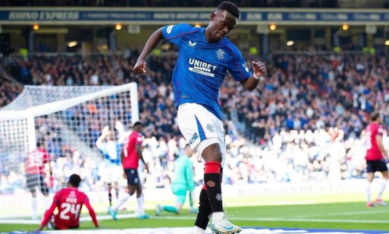 Gaziantep FK, Matondo'yu kadrosuna katıyor- Trabzonspor