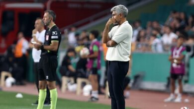 Gaziantep FK’da İsmet Taşdemir dönemi sona erdi!- Trabzonspor