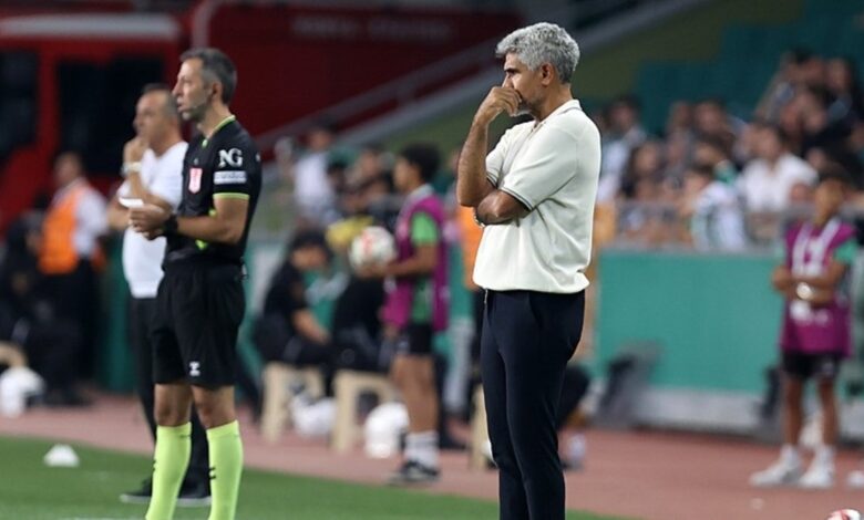 Gaziantep FK’da İsmet Taşdemir dönemi sona erdi!- Trabzonspor