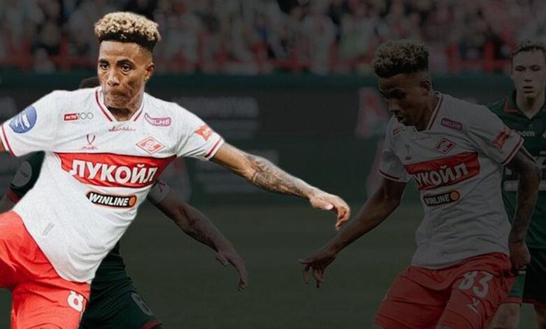 Gedson Fernandes Rusya'da hesabı açtı! Dev maçta golünü attı- Trabzonspor