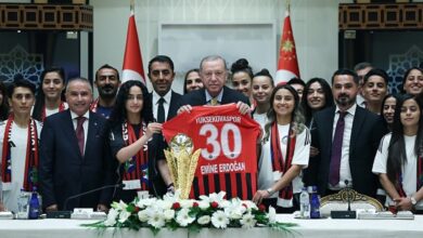 Gençler ve kadınlar- Trabzonspor