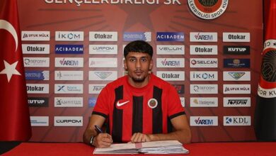Gençlerbirliği, Dilhan Demir'i transfer etti- Trabzonspor