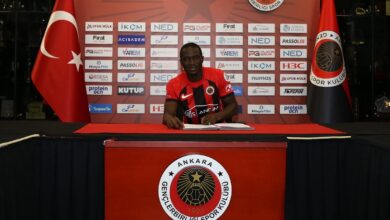 Gençlerbirliği Malili Adama Traore'yi transfer etti- Trabzonspor