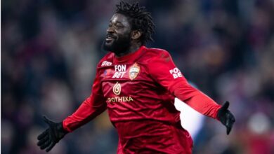 Gençlerbirliği Malili Sekou Koita’yı kadrosuna kattı- Trabzonspor