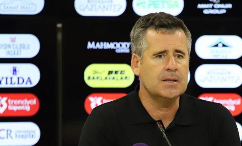 Gençlerbirliği'nde Hüseyin Eroğlu üzgün! 'Kaybettiğimiz puanlar...'- Trabzonspor