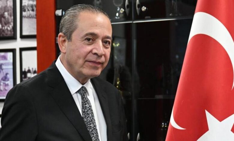 Gençlerbirliği'nden Fenerbahçe'ye Yahya Kemal örneği! 'Ankara'nın en güzel yanı...'- Trabzonspor