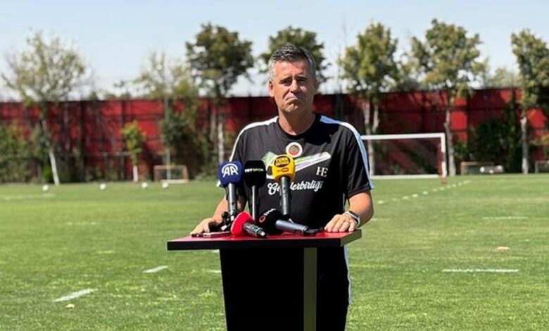 Gençlerbirliği'nden transfer açıklaması- Trabzonspor