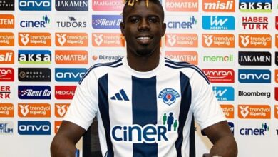 Goller Gueye’den- Trabzonspor