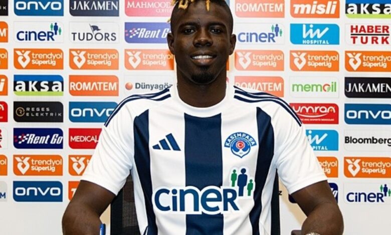 Goller Gueye’den- Trabzonspor