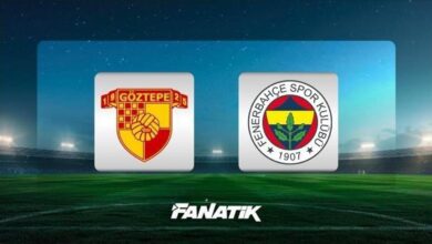 Göztepe - Fenerbahçe maçı Canlı izle - Göztepe FB maçı kadroları, istatistikleri (Süper Lig 2. Hafta)- Trabzonspor