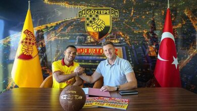 Göztepe'de Juan sevinci!- Trabzonspor