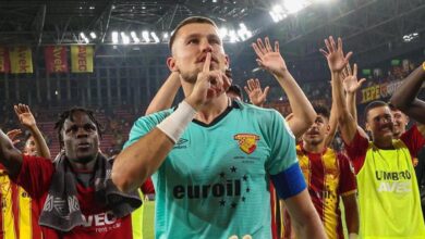 Göztepe'de Mateusz Lis güven tazeledi- Trabzonspor