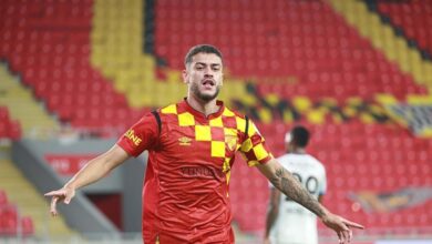 Göztepe'de Romulo için geri sayım sürüyor- Trabzonspor