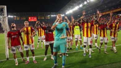 Göztepe'den dikkat çeken açılış!- Trabzonspor