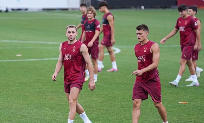 G.Saray'da son dakika! Barış Alper Yılmaz...- Trabzonspor