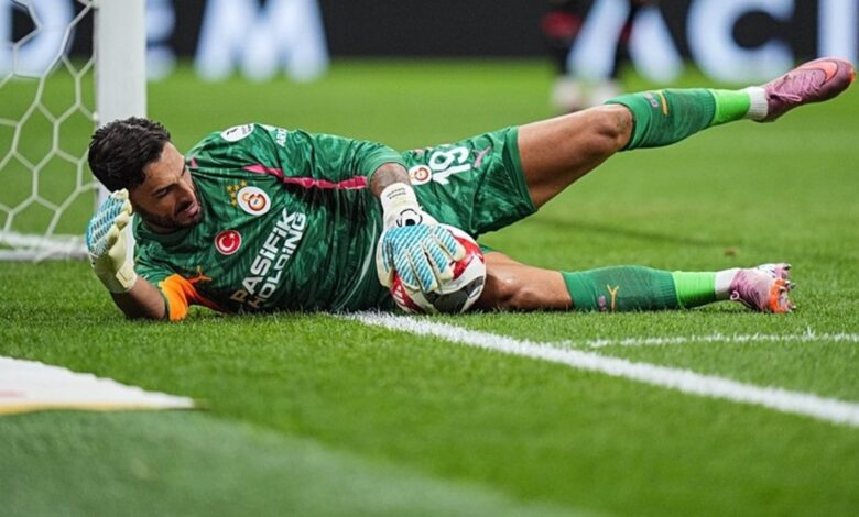 Günay Güvenç: Gol yememek her zaman güzel- Trabzonspor