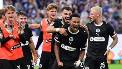 Hamburg 0-2 St. Pauli | MAÇ SONUCU - ÖZET- Trabzonspor