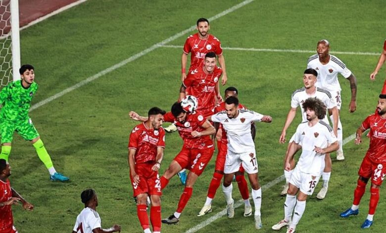 Hatayspor 1-3 Ankara Keçiörengücü | MAÇ SONUCU-ÖZET- Trabzonspor