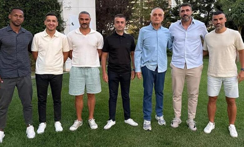 Hatayspor'da Hugo Almeida dönemi! Teknik direktörlük kariyerine Hatay'da başlıyor- Trabzonspor